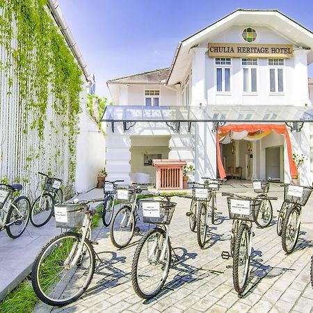 Chulia Heritage Hotel Джорджтаун Екстер'єр фото