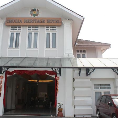 Chulia Heritage Hotel Джорджтаун Екстер'єр фото