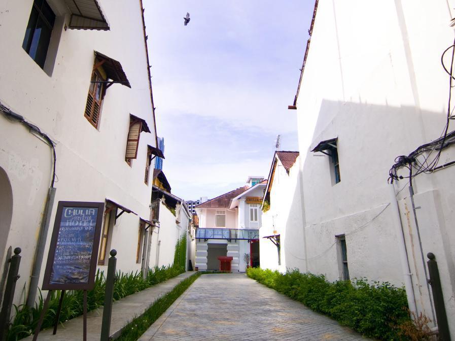 Chulia Heritage Hotel Джорджтаун Екстер'єр фото