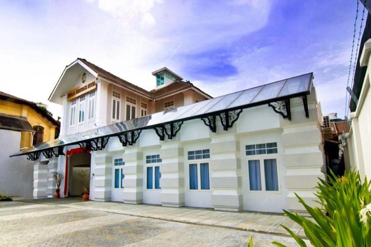Chulia Heritage Hotel Джорджтаун Екстер'єр фото