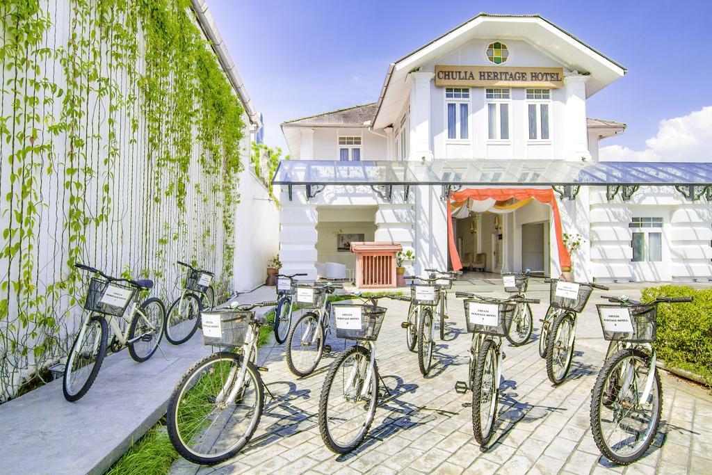 Chulia Heritage Hotel Джорджтаун Екстер'єр фото