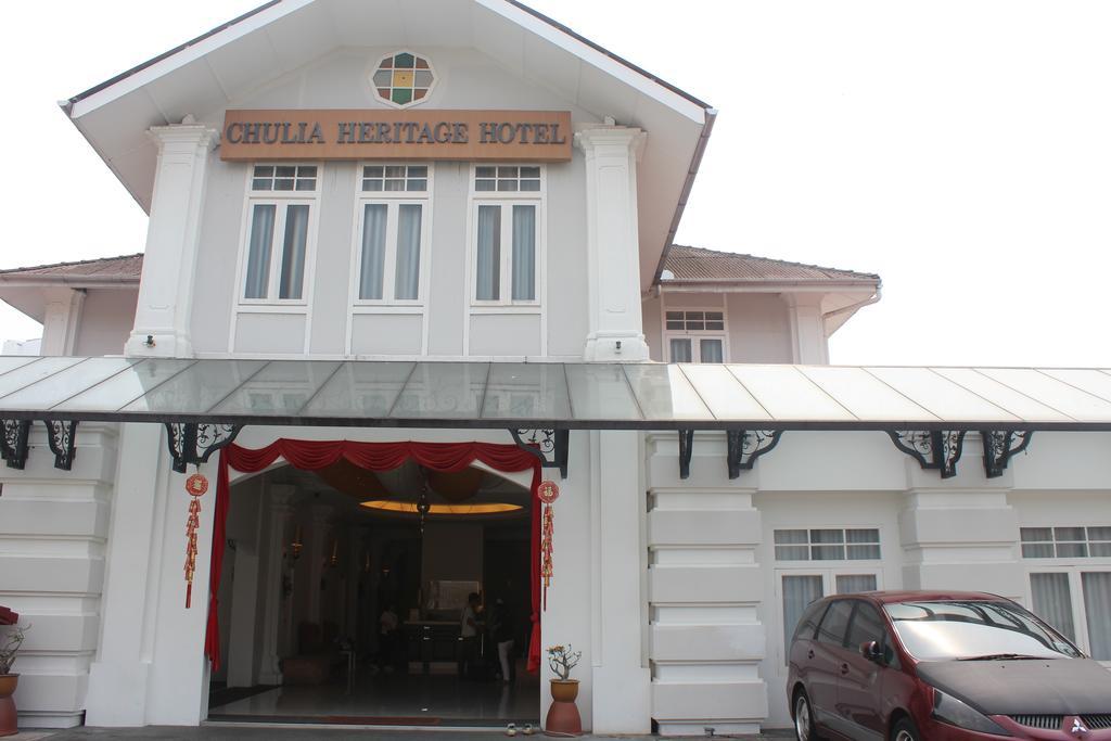 Chulia Heritage Hotel Джорджтаун Екстер'єр фото