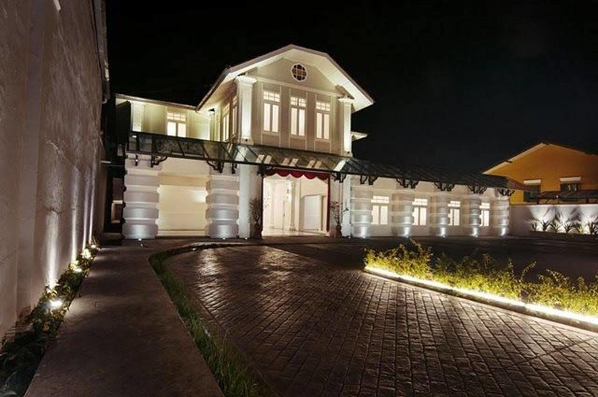 Chulia Heritage Hotel Джорджтаун Екстер'єр фото