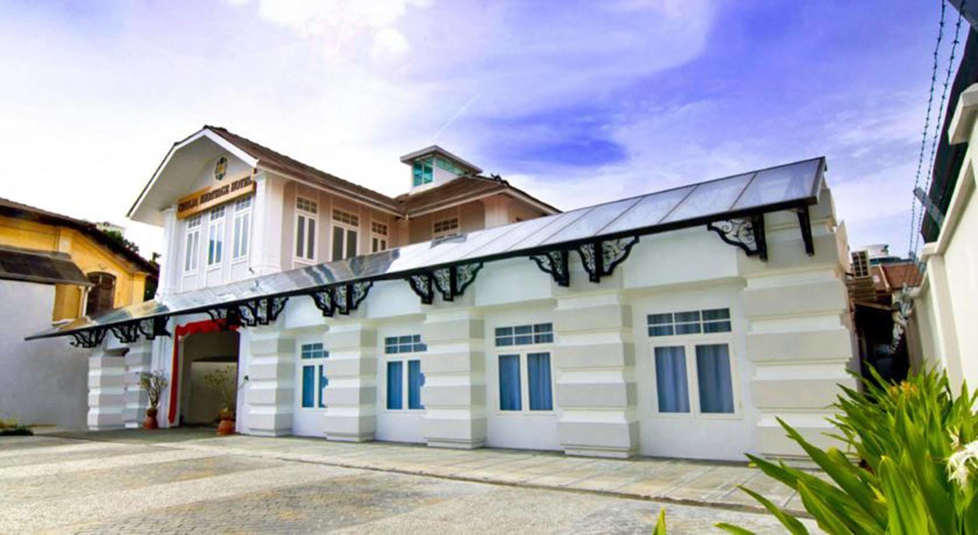 Chulia Heritage Hotel Джорджтаун Екстер'єр фото