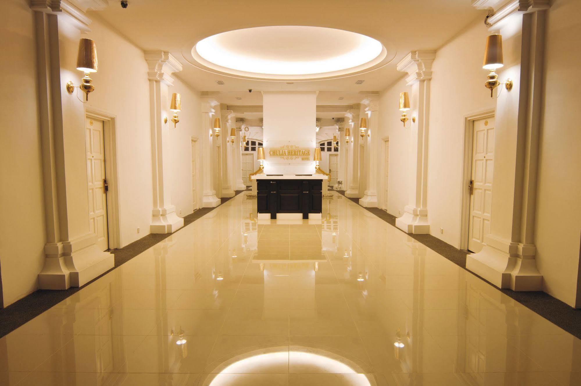 Chulia Heritage Hotel Джорджтаун Екстер'єр фото